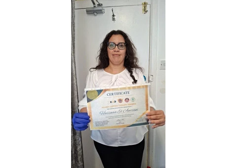 Accredited Hijama Course – Practical Cupping Therapy Training