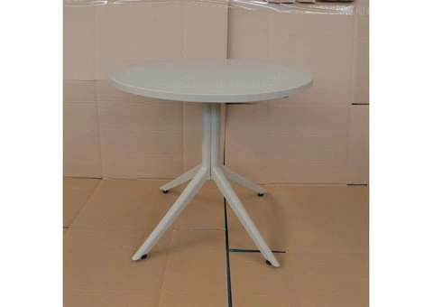 Polypropylene Table 80cm