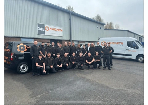 Ashgarth Engineering - 1/3