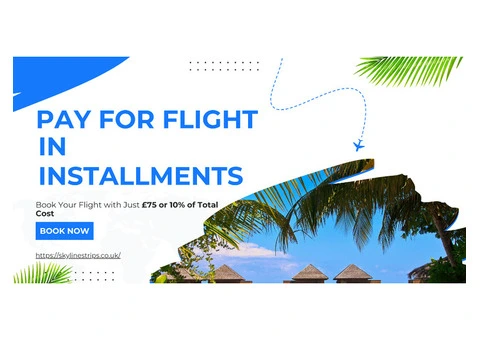 Skylines Trips - Book Now Pay Later Flights UK | No Credit Check | Hounslow - 4/8