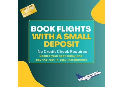 Skylines Trips - Book Now Pay Later Flights UK | No Credit Check | Hounslow - 5/8