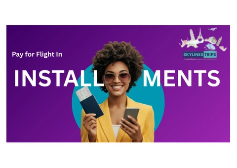 Skylines Trips - Book Now Pay Later Flights UK | No Credit Check | Hounslow - 7/8