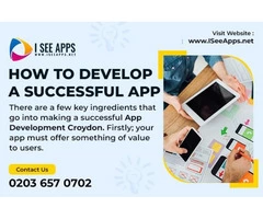 How to Develop a Successful App?