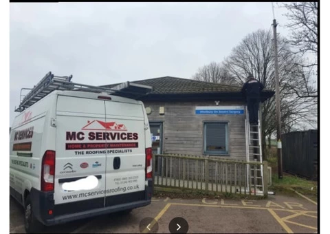 Best New Roofs in Cheltenham