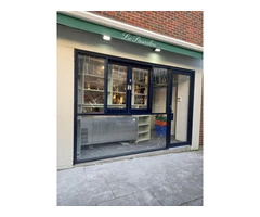 24/7 Service Aluminium Shop Fronts London