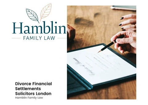 Prenup Agreement Solicitors London - 6/11