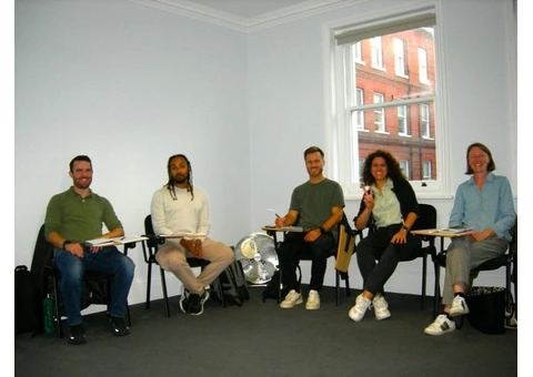 Italian Beginner course A1 in central London
