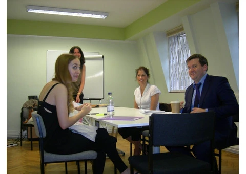 Spanish Beginner course in central London