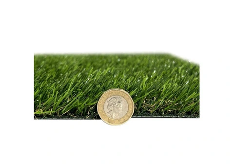 25mm Artificial Grass – Realistic Look, Durable, Pet Friendly & Low Maintenance - 2/3