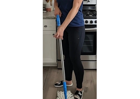 Cleaner required (one off)
