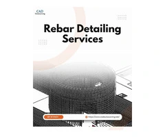 Get the Best Rebar Detailing Services in London, United Kingdom