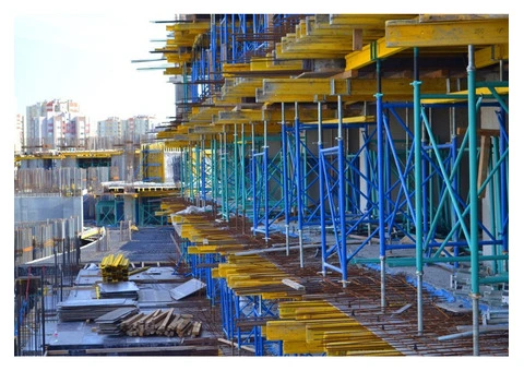 Manchester Formwork: A Foundation for Modern Construction