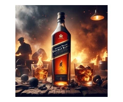 JW Double Black – Bold & Smoky Favourite!