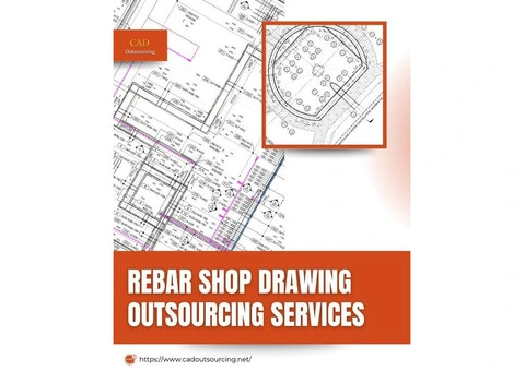 Premier Rebar Shop Drawing Outsourcing Services in Liverpool, UK