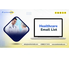 Acquire  an accurate Healthcare Email List business contacts