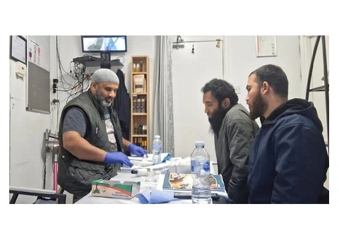 Our upcoming Hijama Course in London is filling fast!