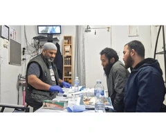 Our upcoming Hijama Course in London is filling fast!