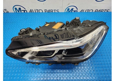 Genuine BMW Complete Laser Headlight Left Passenger Side for G05, F95, G06 | MT Auto Parts - 5/13