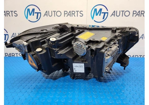 Genuine BMW Complete Laser Headlight Left Passenger Side for G05, F95, G06 | MT Auto Parts - 10/13