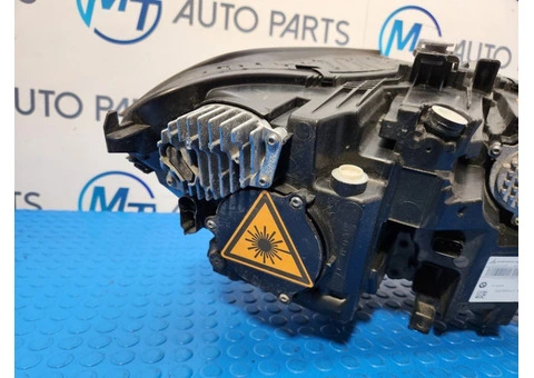 Genuine BMW Complete Laser Headlight Left Passenger Side for G05, F95, G06 | MT Auto Parts - 11/13