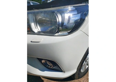 2020 TOYOTA HILUX 2.4D DOUBLE CAB PICKUP - 1/21