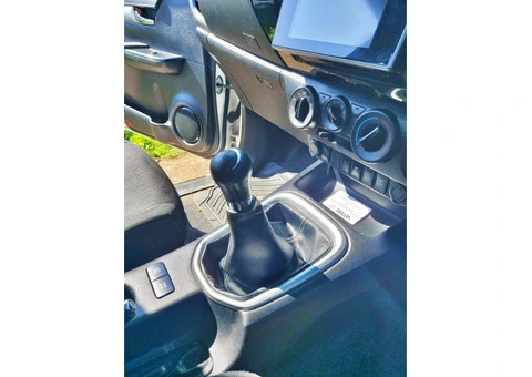 2020 TOYOTA HILUX 2.4D DOUBLE CAB PICKUP - 8/21