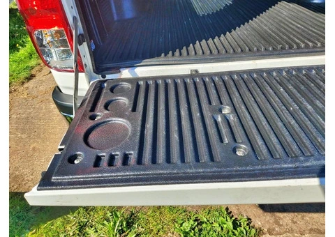 2020 TOYOTA HILUX 2.4D DOUBLE CAB PICKUP - 11/21