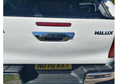 2020 TOYOTA HILUX 2.4D DOUBLE CAB PICKUP - 14/21