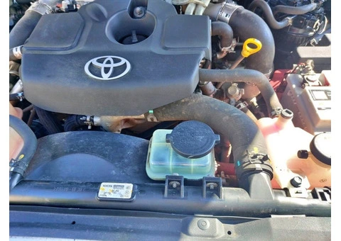 2020 TOYOTA HILUX 2.4D DOUBLE CAB PICKUP - 20/21
