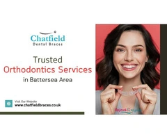 Trusted Orthodontics Services in Battersea Area