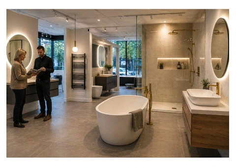 Pryor Bathrooms Sheffield | Design, Supply & Professional Installation