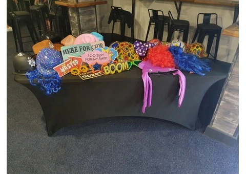 Special Events Photo Booths - 4/6