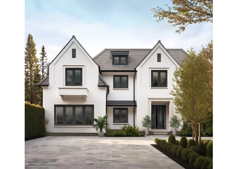 Premium Timber-Aluminium Windows – Style Meets Performance