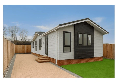 Park Homes Refurbishment UK - 1/8