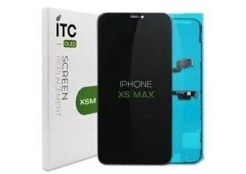iPhone XS Max Screen Replacement for Broken or Unresponsive Screen - 1/4