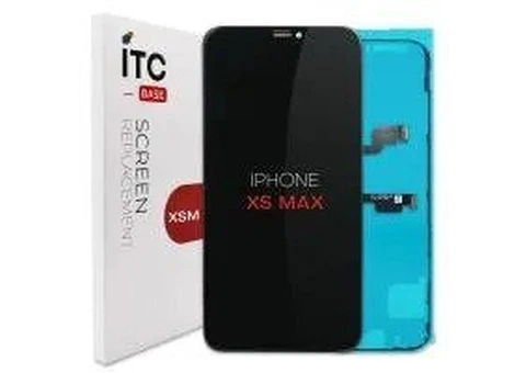 iPhone XS Max Screen Replacement for Broken or Unresponsive Screen - 3/4