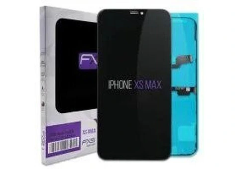 iPhone XS Max Screen Replacement for Broken or Unresponsive Screen - 4/4