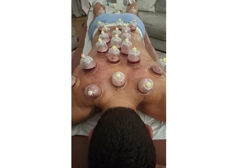 Learn Hijama Cupping Therapy – Hands-On Training & Certification - 3/4