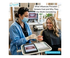 What Influences Porcelain Veneers Cost and Why They Are Worth Considering