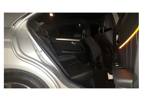 GS Car Hire – Luxury Chauffeur Service Across London & the UK - 2/7