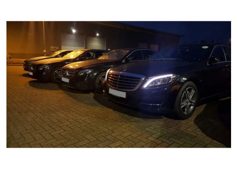 GS Car Hire – Luxury Chauffeur Service Across London & the UK - 3/7