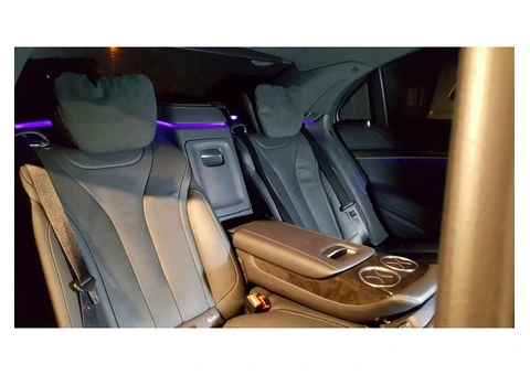 GS Car Hire – Luxury Chauffeur Service Across London & the UK - 5/7