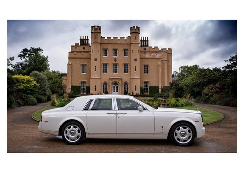 GS Car Hire – Luxury Chauffeur Service Across London & the UK - 6/7
