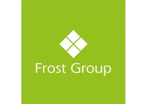 Frost Group Ltd - 1/3