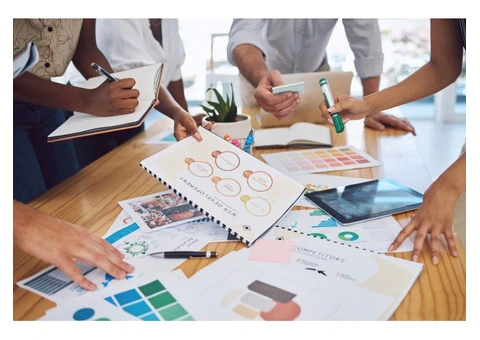 Top Creative Branding Agency in Birmingham | Limited Spots Available