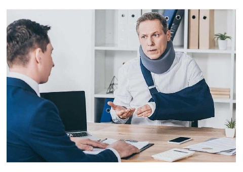 Need Help with Personal Injury Claims in the UK? Speak to Experts Today