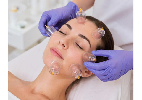 🔥 Become a Certified Facial Cupping Expert! 🔥