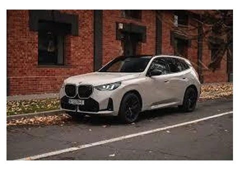 BMW cars