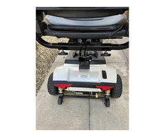TRAVELUX TIEMPO MOBILITY SCOOTER