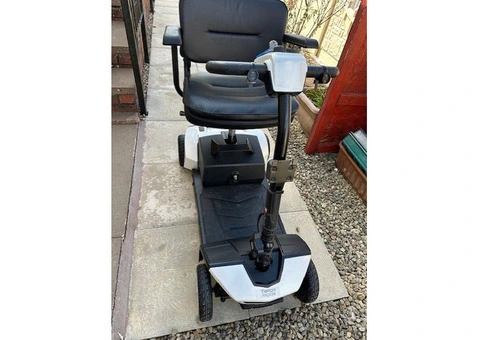 TRAVELUX TIEMPO MOBILITY SCOOTER - 2/5